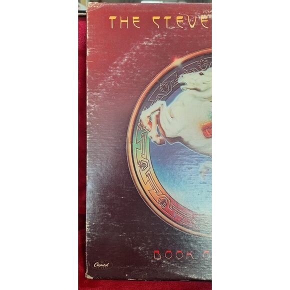 Original vinyl LP "Book of Dreams" by The Steve Miller Band- 1977- G/EX - Picture 7 of 13